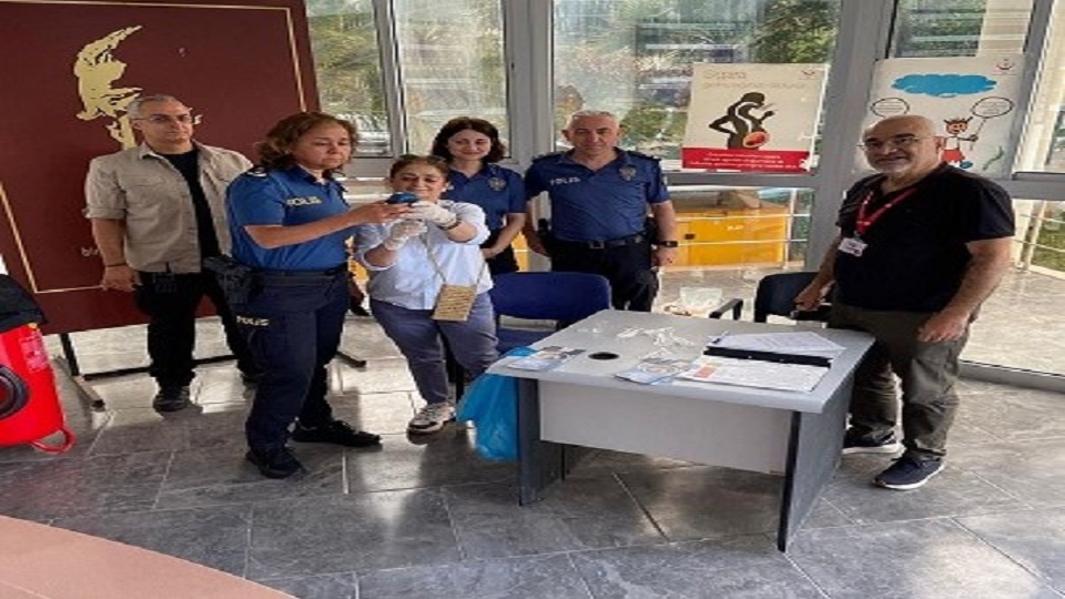 31 Mayıs Dünya Tütünsüz Günü Etkinliklerimiz