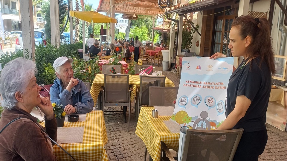 Dünya Astım Günü Etkinliklerimiz